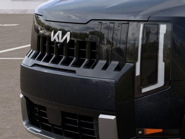 new 2027 Kia Telluride car, priced at $51,380