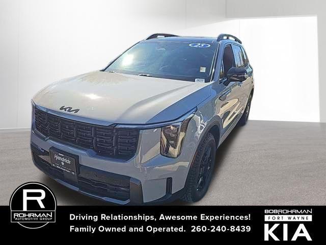 used 2025 Kia Sorento car, priced at $45,960