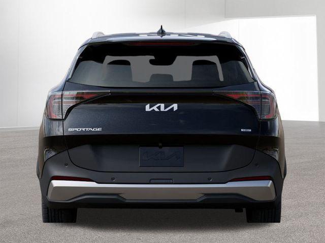 new 2026 Kia Sportage Hybrid car, priced at $34,630
