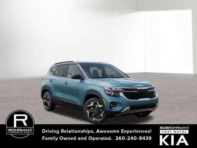 new 2026 Kia Seltos car, priced at $29,220
