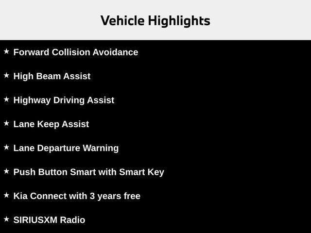 new 2026 Kia Sorento Hybrid car, priced at $41,800