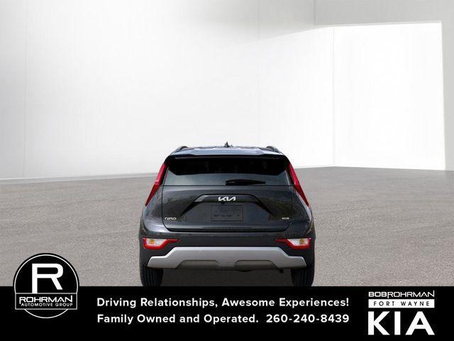 new 2026 Kia Niro car, priced at $28,114