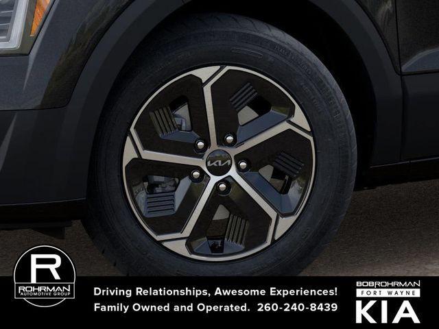 new 2026 Kia Niro car, priced at $28,114