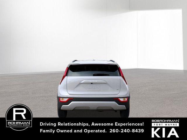new 2026 Kia Niro car, priced at $31,757