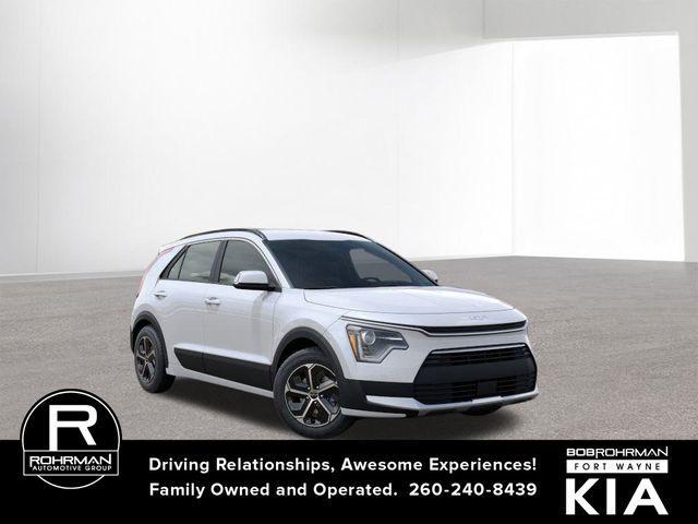 new 2026 Kia Niro car, priced at $31,757