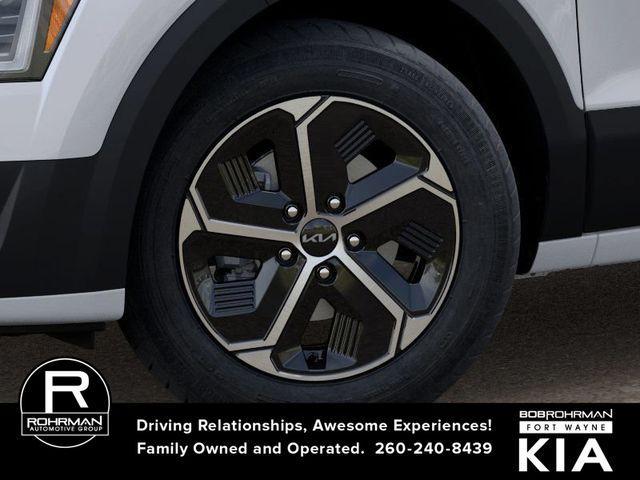 new 2026 Kia Niro car, priced at $31,757