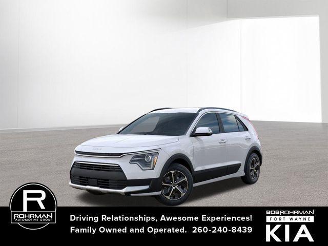 new 2026 Kia Niro car, priced at $31,757