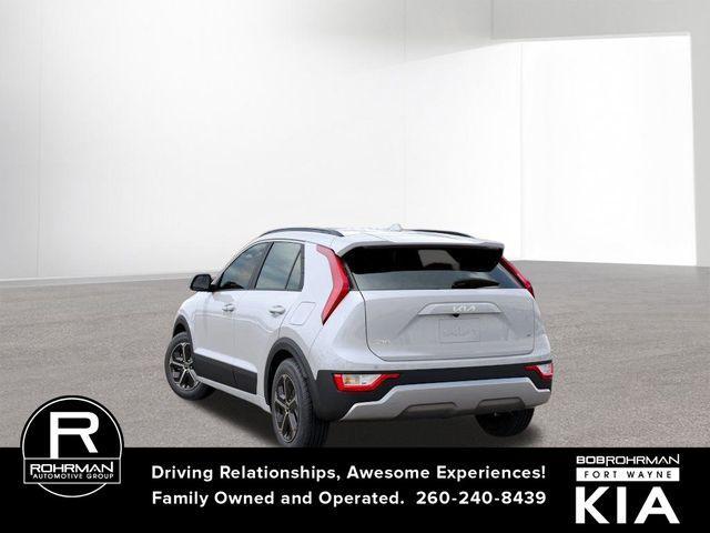 new 2026 Kia Niro car, priced at $31,757