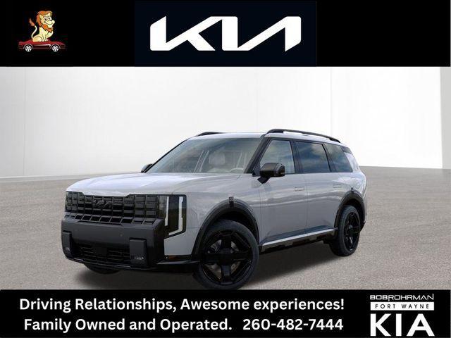 new 2027 Kia Telluride car, priced at $49,585