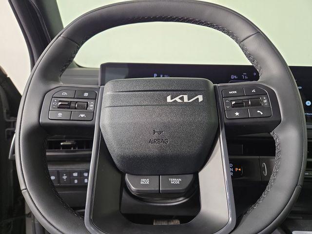 new 2027 Kia Telluride car, priced at $49,585