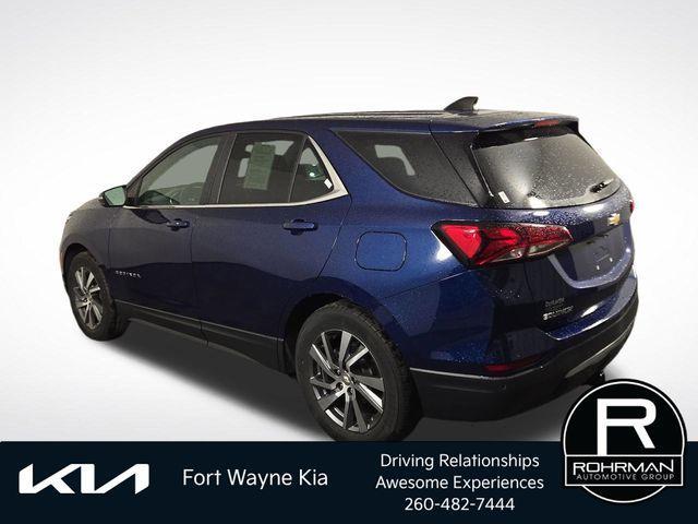 used 2022 Chevrolet Equinox car, priced at $19,870