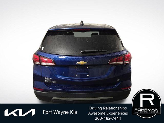 used 2022 Chevrolet Equinox car, priced at $19,870