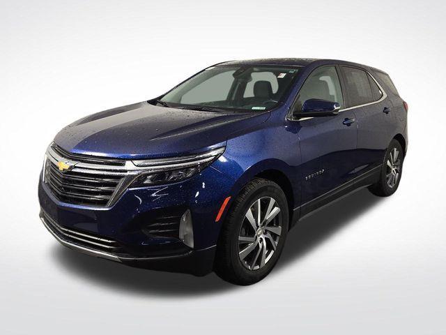 used 2022 Chevrolet Equinox car, priced at $19,870