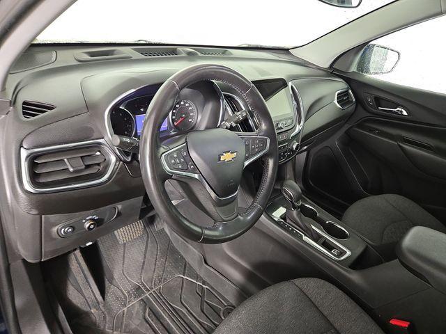 used 2022 Chevrolet Equinox car, priced at $19,870