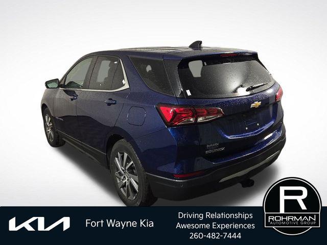 used 2022 Chevrolet Equinox car, priced at $19,870