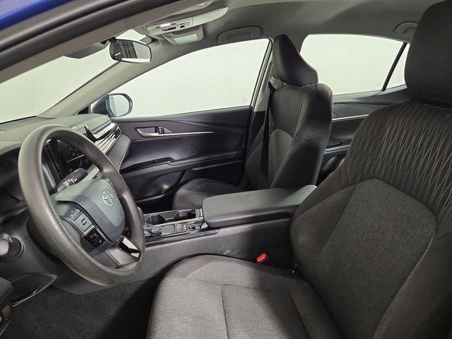used 2025 Toyota Camry car, priced at $26,462