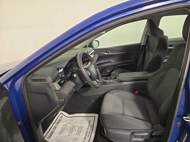 used 2025 Toyota Camry car, priced at $26,462
