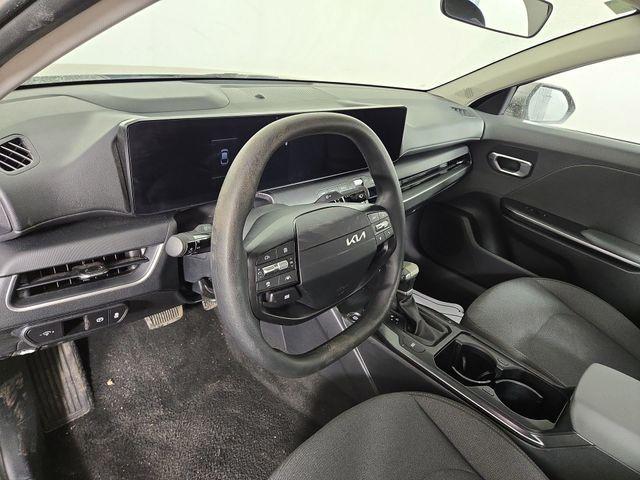 used 2025 Kia K4 car, priced at $23,345
