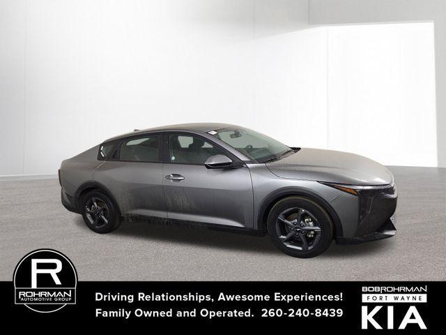 used 2025 Kia K4 car, priced at $23,345