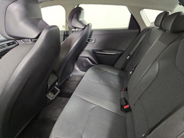 used 2025 Kia K4 car, priced at $23,345