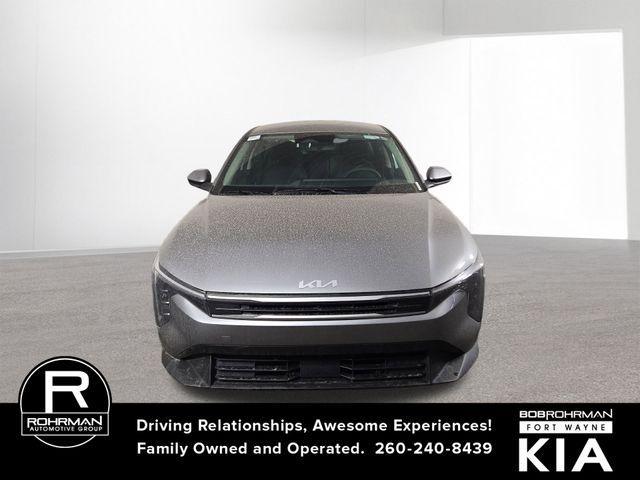used 2025 Kia K4 car, priced at $23,345