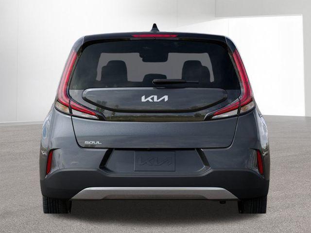 new 2025 Kia Soul car, priced at $20,815