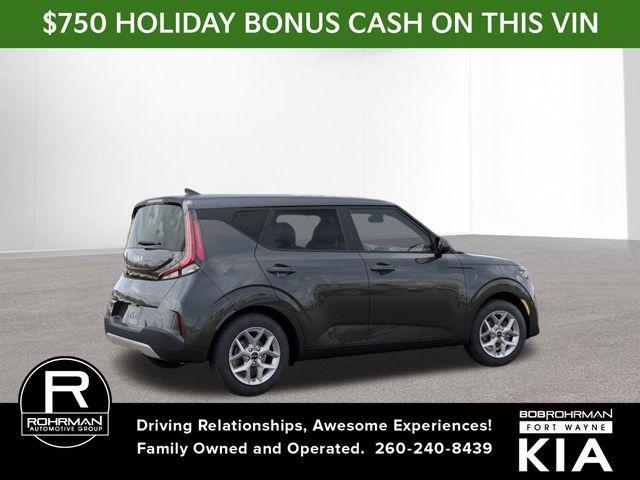 new 2025 Kia Soul car, priced at $20,815