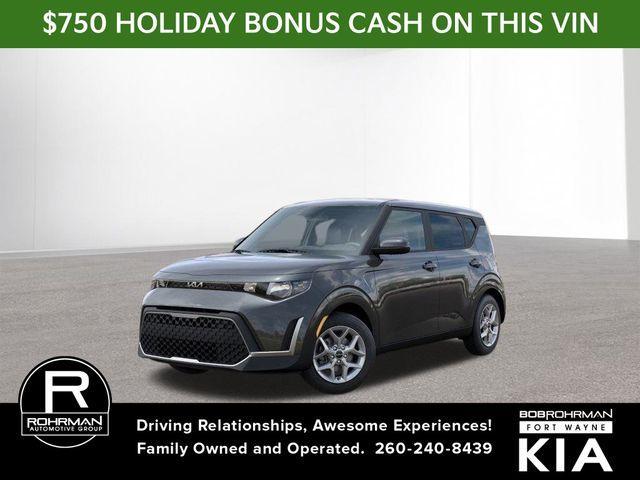 new 2025 Kia Soul car, priced at $20,815