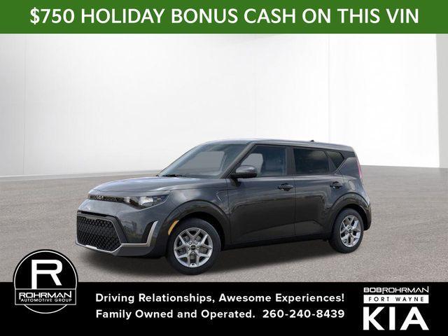 new 2025 Kia Soul car, priced at $20,815