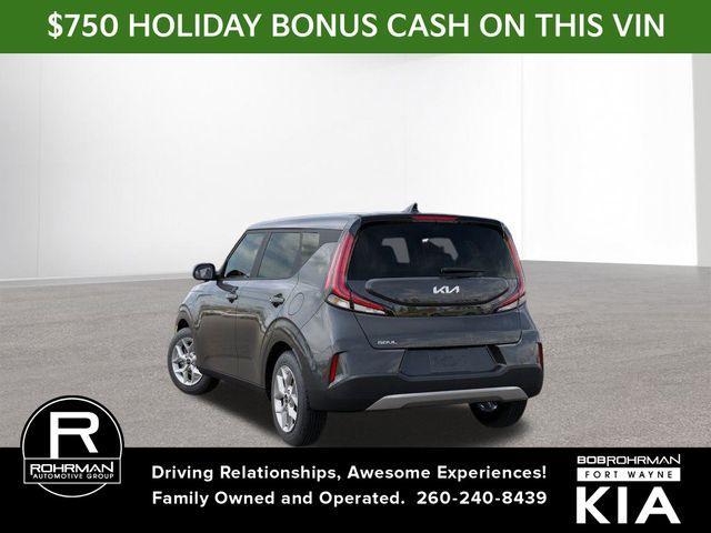 new 2025 Kia Soul car, priced at $20,815