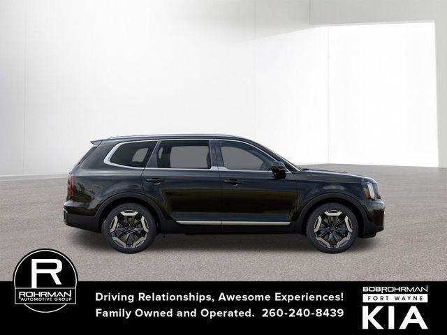 new 2025 Kia Telluride car, priced at $43,459