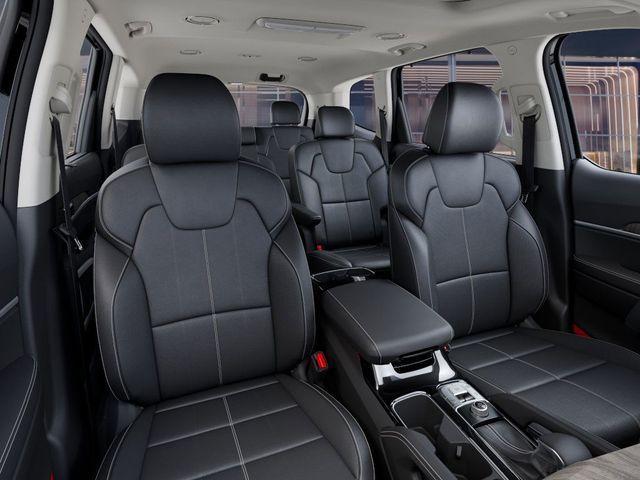 new 2025 Kia Telluride car, priced at $43,459