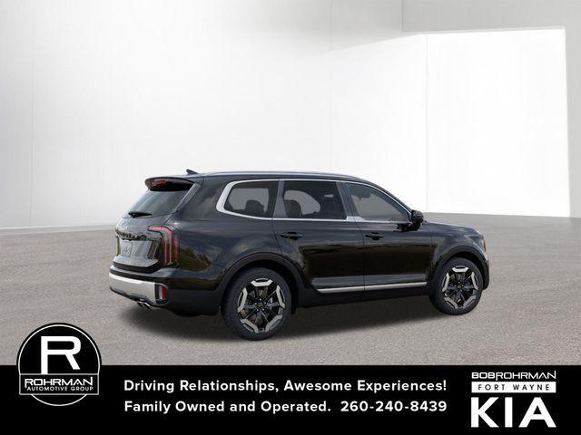 new 2025 Kia Telluride car, priced at $43,459
