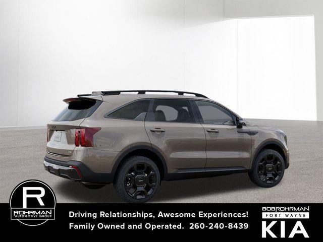 new 2026 Kia Sorento car, priced at $42,680