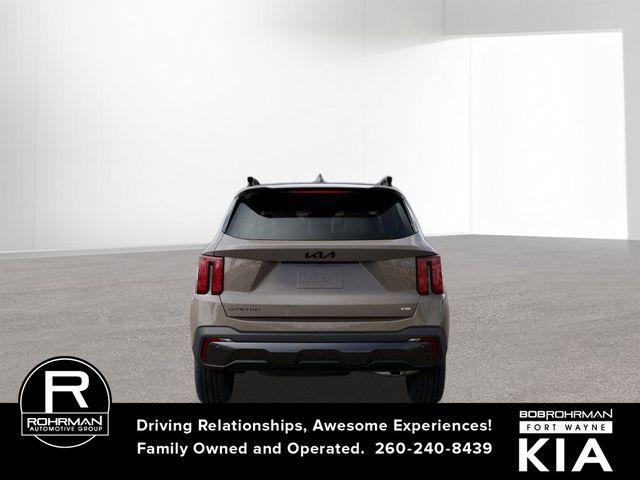 new 2026 Kia Sorento car, priced at $42,680