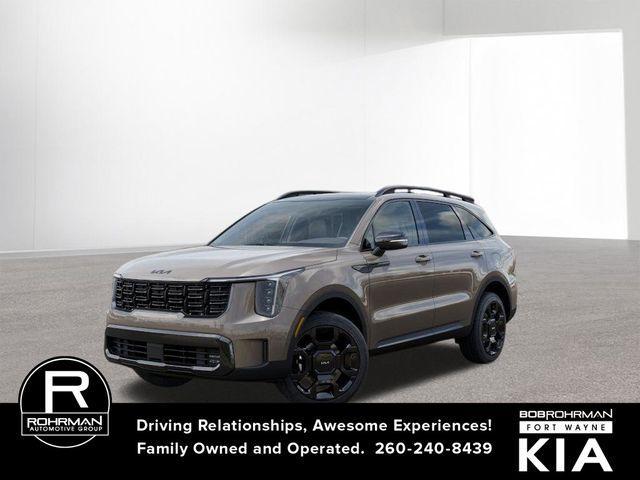 new 2026 Kia Sorento car, priced at $42,680