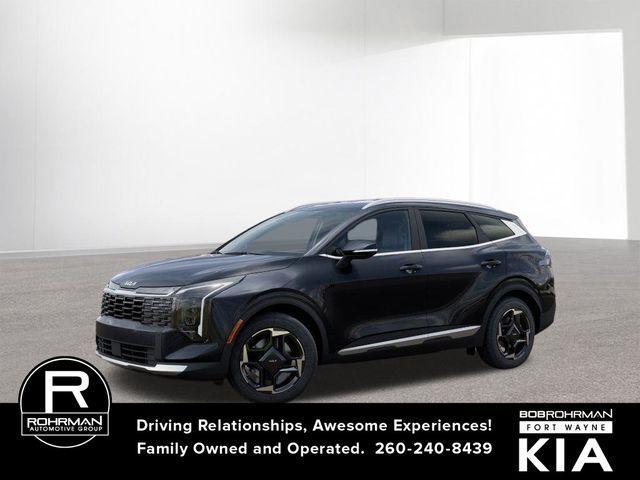 new 2026 Kia Sportage car, priced at $32,459