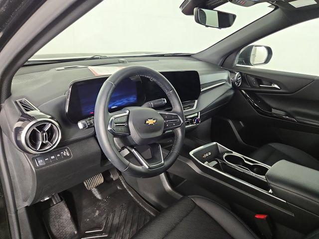 used 2025 Chevrolet Equinox car, priced at $28,370
