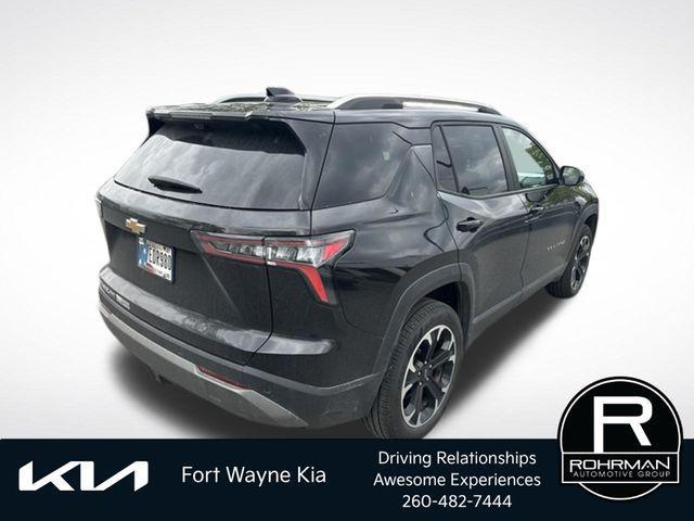 used 2025 Chevrolet Equinox car, priced at $30,360