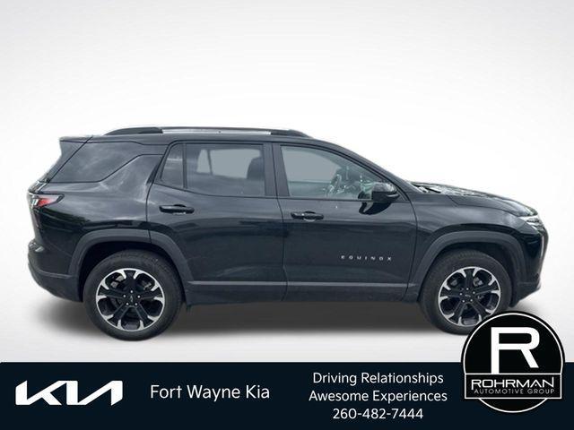 used 2025 Chevrolet Equinox car, priced at $30,360