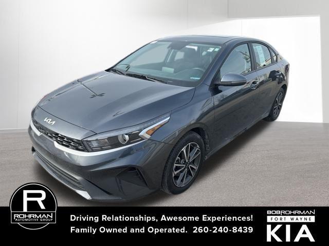 used 2023 Kia Forte car, priced at $17,920