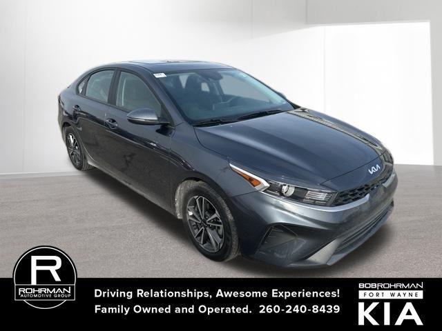 used 2023 Kia Forte car, priced at $17,920