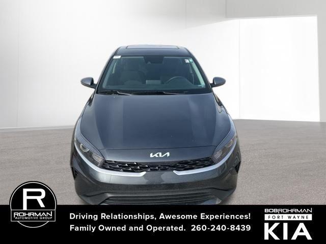 used 2023 Kia Forte car, priced at $17,920