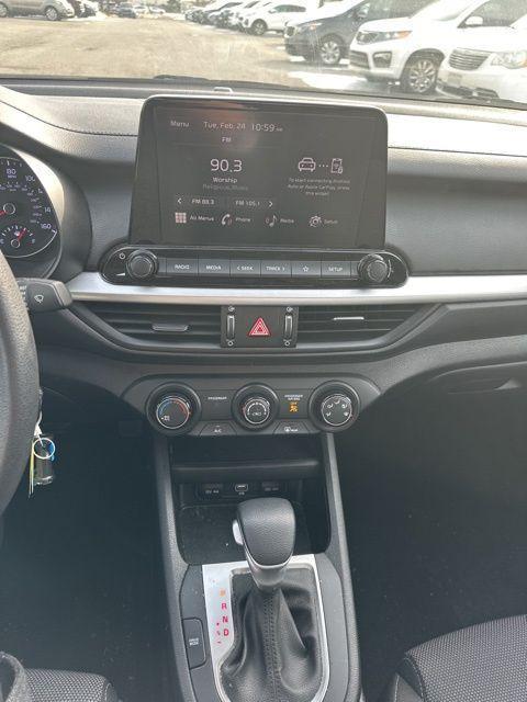 used 2023 Kia Forte car, priced at $17,920