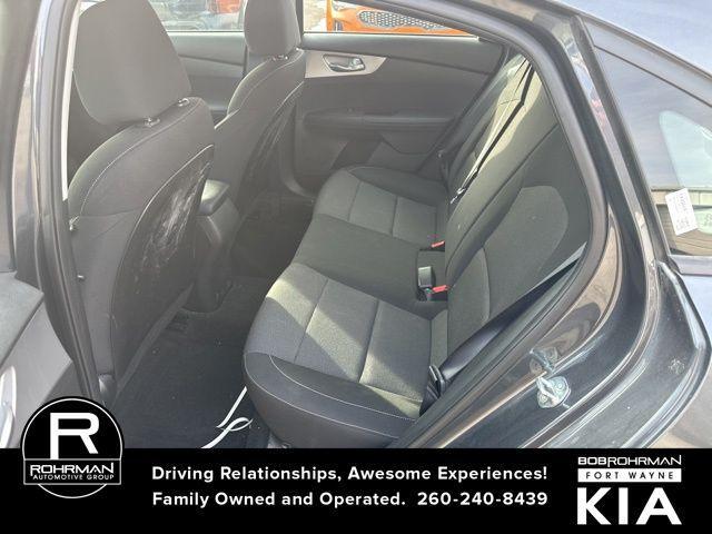 used 2023 Kia Forte car, priced at $17,920