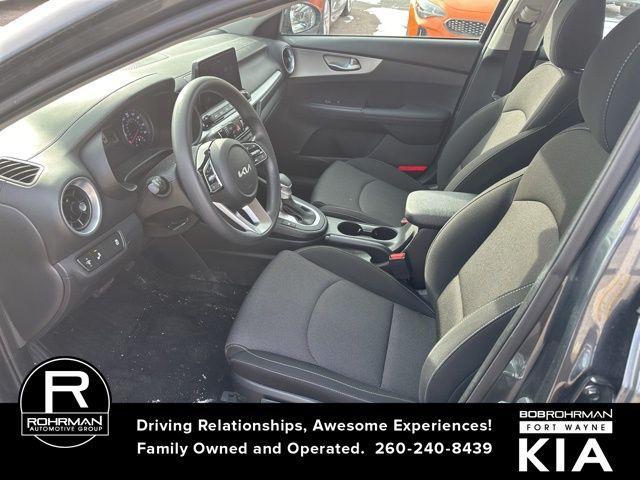 used 2023 Kia Forte car, priced at $17,920