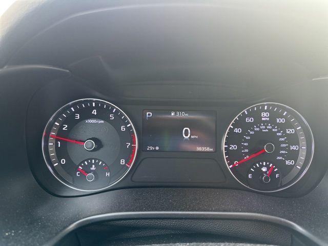 used 2023 Kia Forte car, priced at $17,920