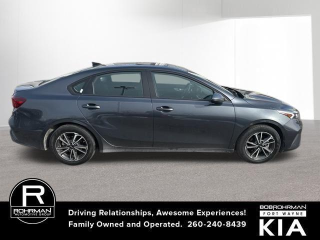 used 2023 Kia Forte car, priced at $17,920