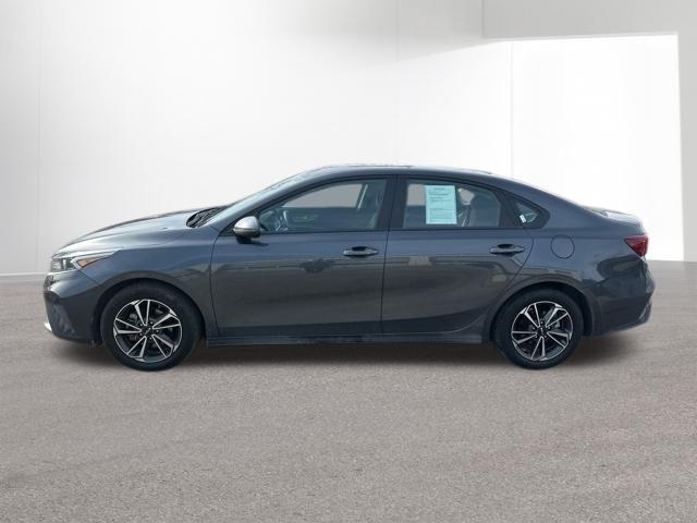 used 2023 Kia Forte car, priced at $17,920