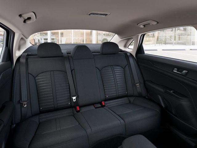 new 2026 Kia K5 car, priced at $27,536